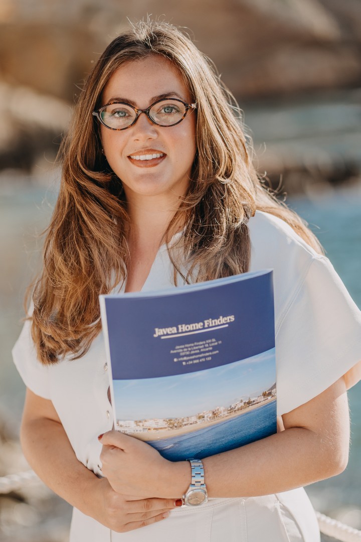 Jessica de Javea Home Finders